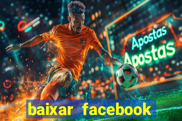 baixar facebook lite baixaki